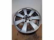 Felge von einem Mercedes C-Klasse