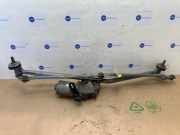 Scheibenwischermotor + Mechanik von einem Mercedes Sprinter