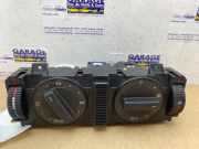 Heizung Bedienpaneel von einem Mercedes C-Klasse