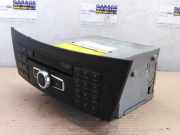 Radio von einem Mercedes C-Klasse