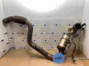 Katalysator von einem Mercedes A-Klasse