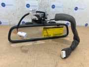 Innenspiegel von einem Mercedes E-Klasse