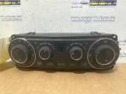 Heizung Bedienpaneel von einem Mercedes C-Klasse