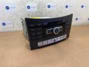 Radio von einem Mercedes E-Klasse