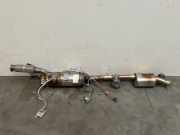 Auspuff Mitteldämpfer von einem Mercedes Citan