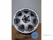 Felge von einem Mercedes S-Klasse