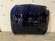 Motorhaube von einem Mercedes C-Klasse