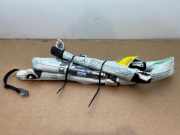 Airbag Himmel rechts von einem Mercedes GLA