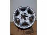 Felge von einem Mercedes SLK