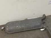 Auspuff Enddämpfer von einem Mercedes E-Klasse