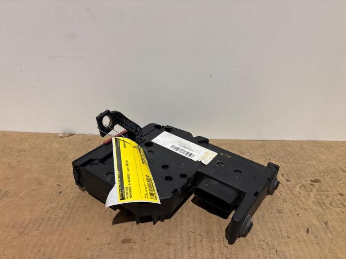 Pyrofuse von einem Mercedes E-Klasse