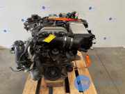Motor von einem Mercedes C-Klasse