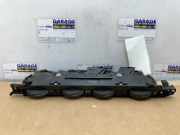 Heizung Bedienpaneel von einem Mercedes S-Klasse