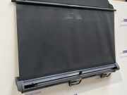 Rollo hinten von einem Mercedes C-Klasse