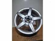 Felge von einem Mercedes SLK