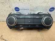 Heizung Bedienpaneel von einem Mercedes A-Klasse