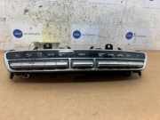 Heizung Bedienpaneel von einem Mercedes E-Klasse