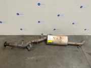 Auspuff (komplett) von einem Mercedes Vito