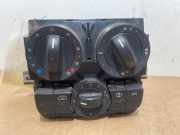 Heizung Bedienpaneel von einem Mercedes Vito