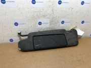 Sonnenblende von einem Mercedes E-Klasse