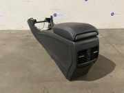 Mittelkonsole von einem Mercedes A-Klasse