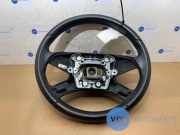 Lenkrad von einem Mercedes E-Klasse