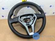 Lenkrad von einem Mercedes A-Klasse