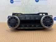 Heizung Bedienpaneel von einem Mercedes C-Klasse