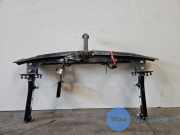 Anhängerkupplung von einem Mercedes GLK-Klasse