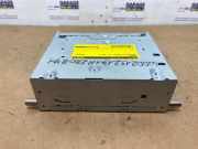 Radio von einem Mercedes E-Klasse