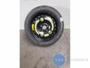 Reserverad von einem Mercedes E-Klasse