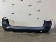 Stoßstange hinten von einem Mercedes E-Klasse