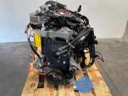 Motor von einem Mercedes A-Klasse