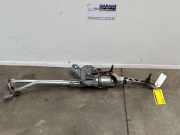 Scheibenwischer Mechanik von einem Mercedes C-Klasse