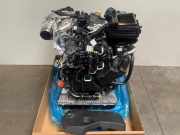 Motor von einem Mercedes Vito