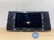 Navigation Display von einem Mercedes Sprinter