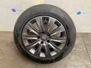 Felge von einem Mercedes E-Klasse