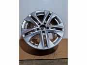 Felge von einem Mercedes E-Klasse