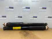 Stoßdämpferset von einem Mercedes SLK