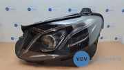 Scheinwerfer links von einem Mercedes E-Klasse