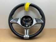 Lenkrad von einem Mercedes C-Klasse