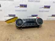 Heizung Bedienpaneel von einem Mercedes ML-Klasse