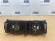 Heizung Bedienpaneel von einem Mercedes C-Klasse