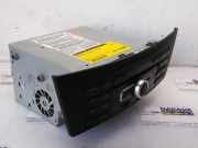 Radio von einem Mercedes C-Klasse