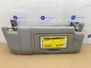 Sonnenblenden-Set von einem Mercedes CLK