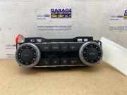 Heizung Bedienpaneel von einem Mercedes C-Klasse