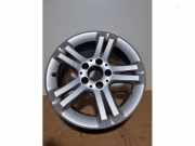 Felge von einem Mercedes E-Klasse