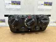 Heizung Bedienpaneel von einem Mercedes A-Klasse