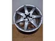 Felge von einem Mercedes C-Klasse