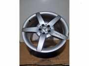 Felge von einem Mercedes SLK